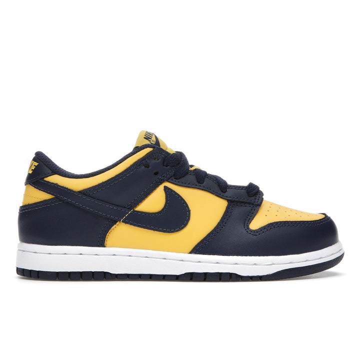 Nike Dunk Low Michigan (2021) (PS)