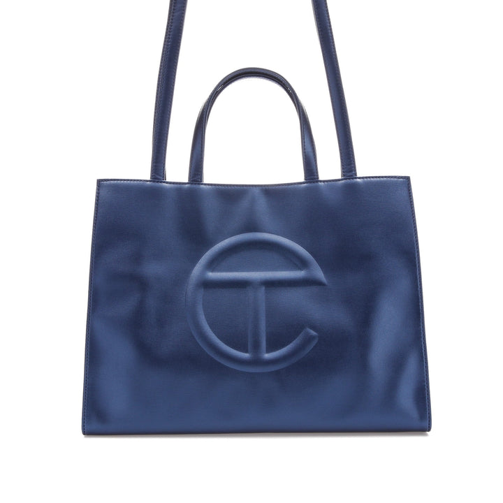 Telfar Shopping Bag Medium Cobalt