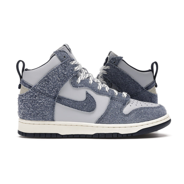Nike Dunk High AB Notre Midnight Navy