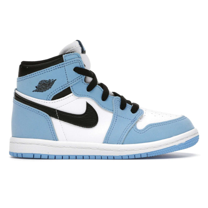Air Jordan Retro 1 High University Blue (TD)