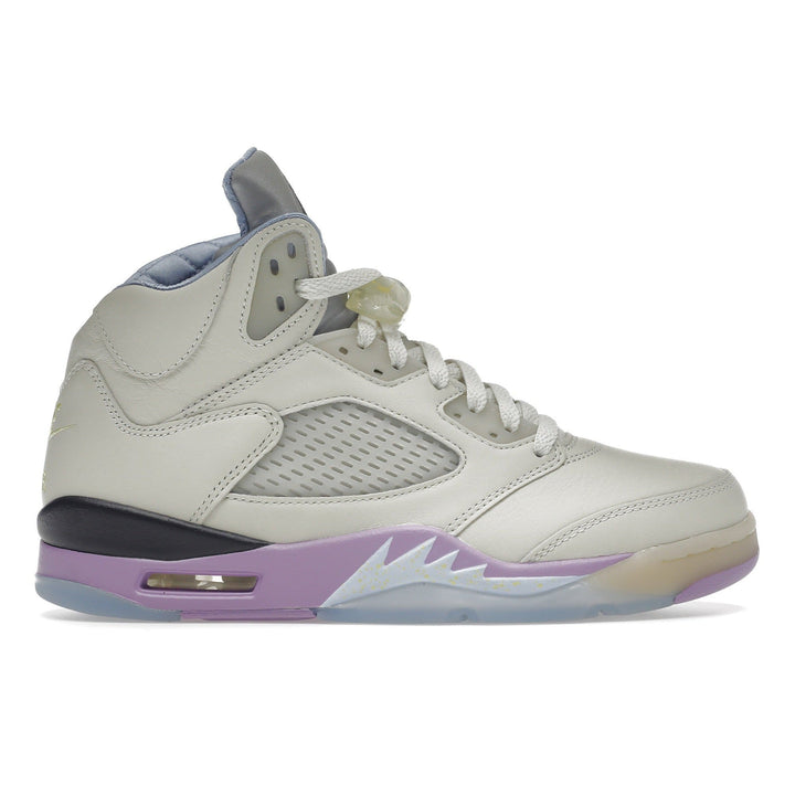 Air Jordan Retro 5 DJ Khaled We The Best Sail