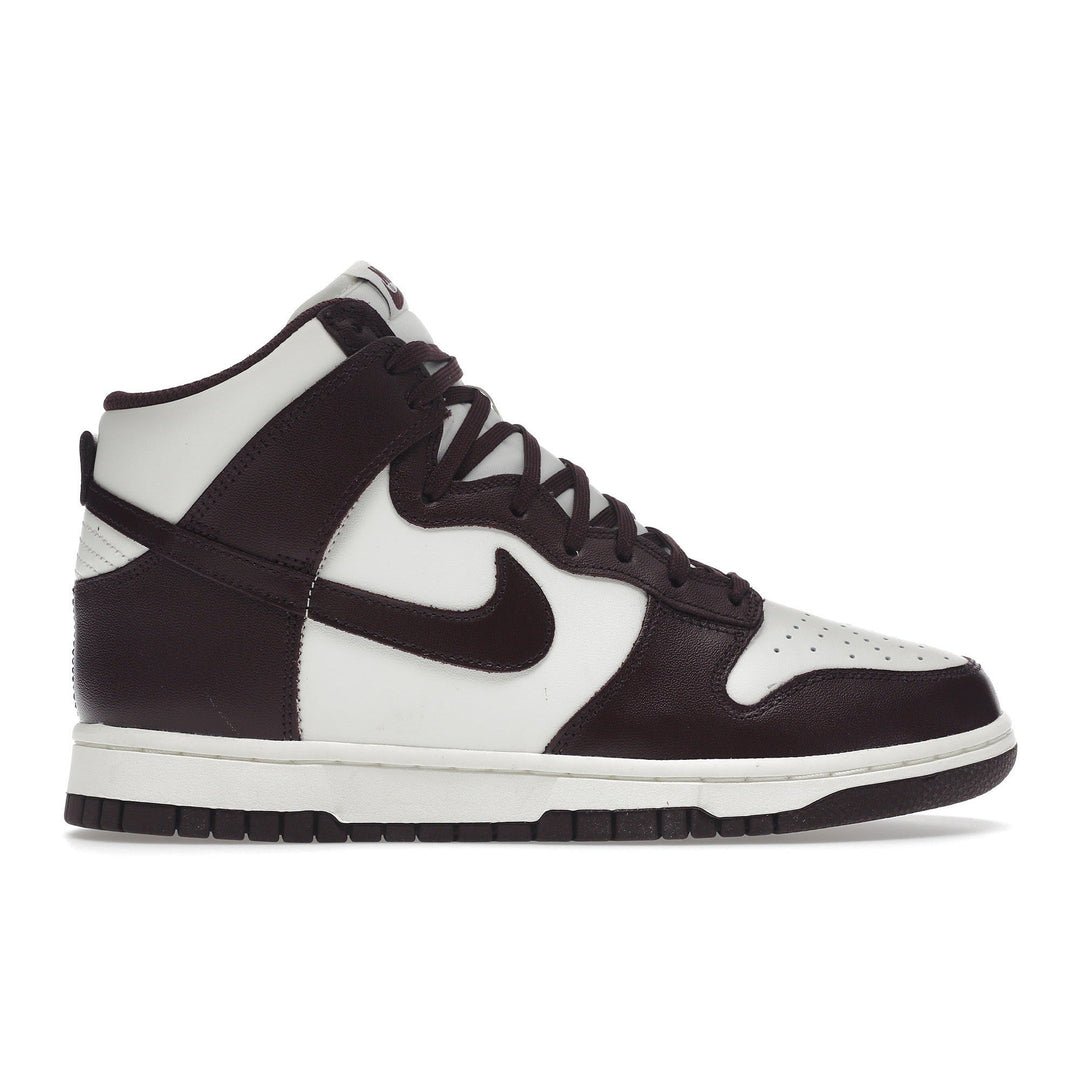 Nike Dunk High Burgundy Crush (W)