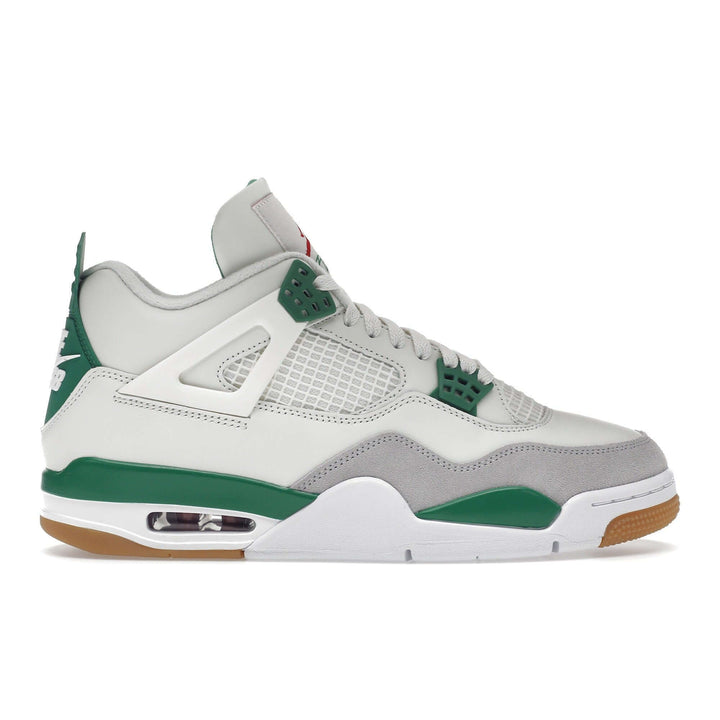 Air Jordan Retro 4 SB Pine Green