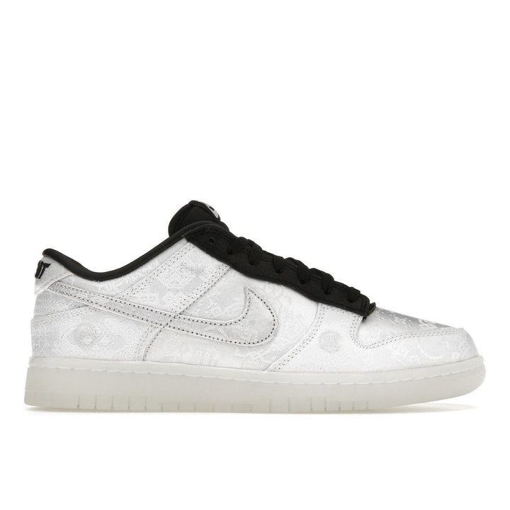Nike Dunk Low CLOT Fragment White