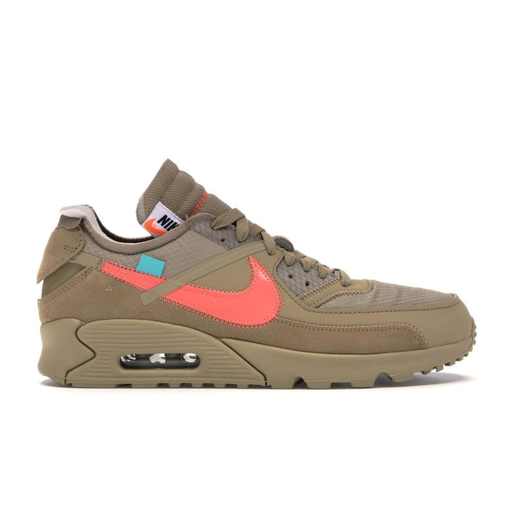 Nike Air Max 90 OFF-WHITE Desert Ore