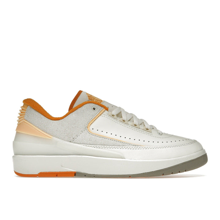 Air Jordan Retro 2 Low Craft Melon Tint
