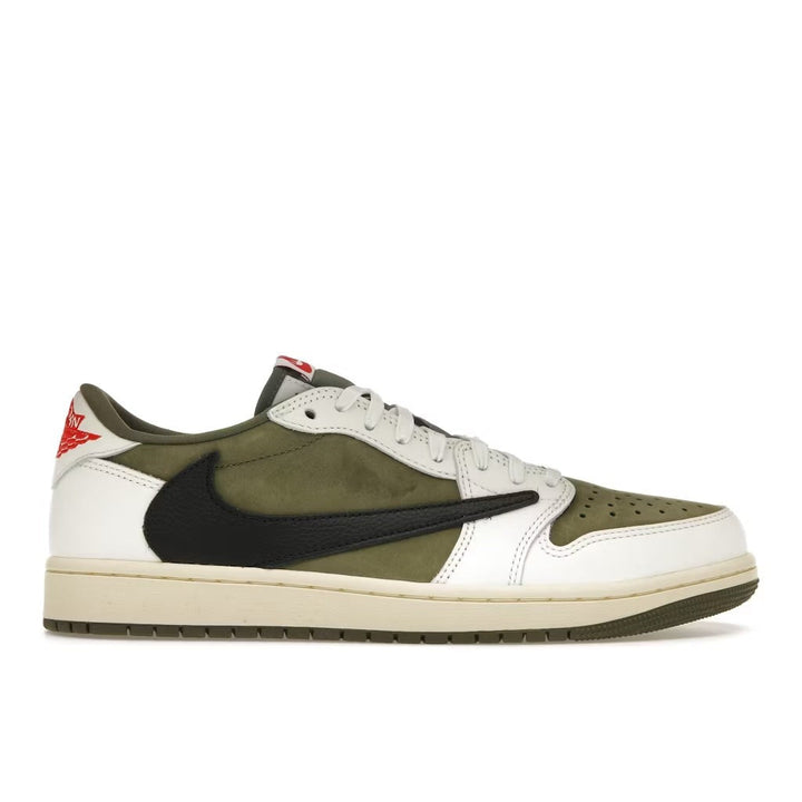 Air Jordan 1 Retro Low OG SP Travis Scott Medium Olive
