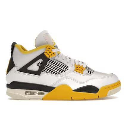 Jordan 4 Retro Vivid Sulfur (Women's)
