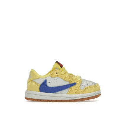 Jordan 1 Retro Low OG SP Travis Scott Canary (TD)