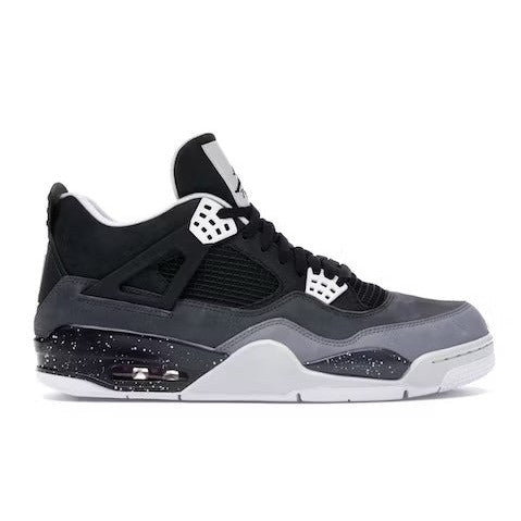 Jordan 4 Retro Fear Pack (2013)
