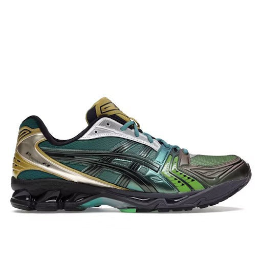 ASICS Gel-Kayano 14 P. Andrade Gradation Green
