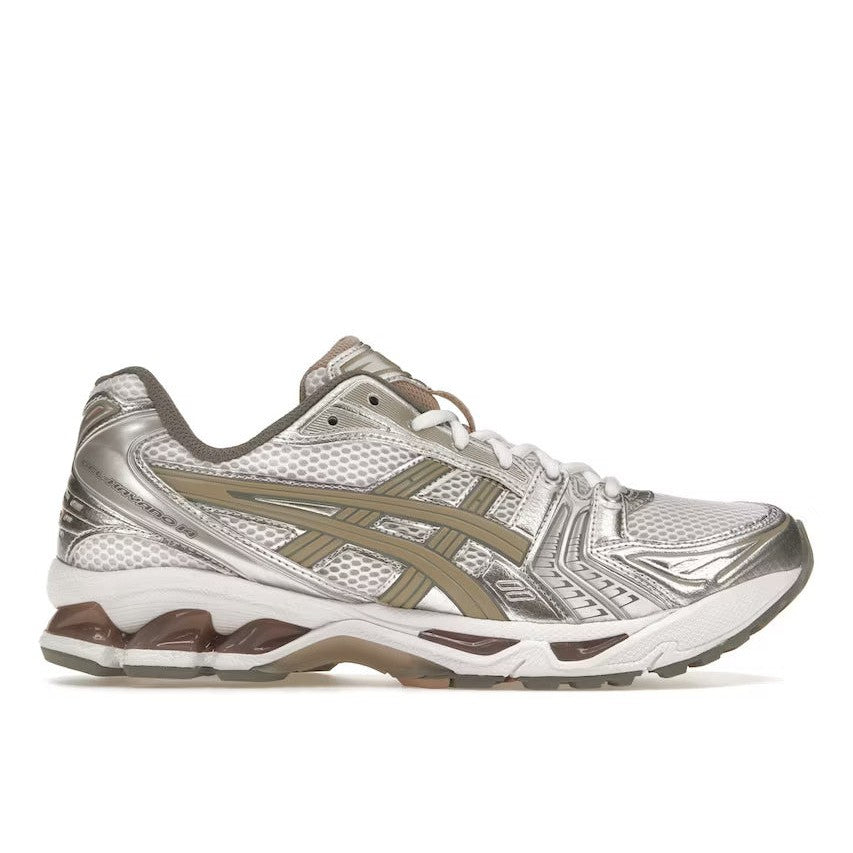 ASICS Gel-Kayano 14 White Moonrock (Women's)