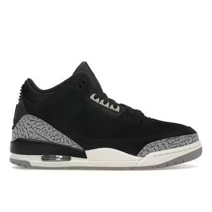 Jordan 3 Retro Off Noir (Women's)