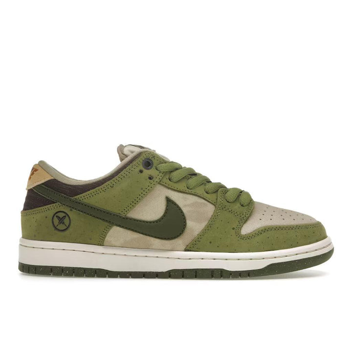 Nike SB Dunk Low Yuto Horigome Matcha
