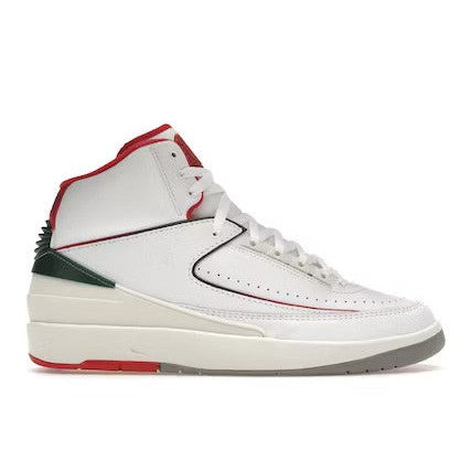 Jordan 2 Retro Origins