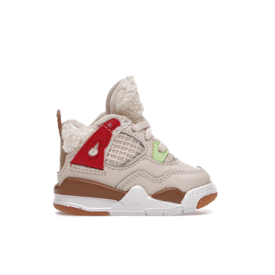 Air Jordan Retro 4 "Where The Wild Things Are" (TD)