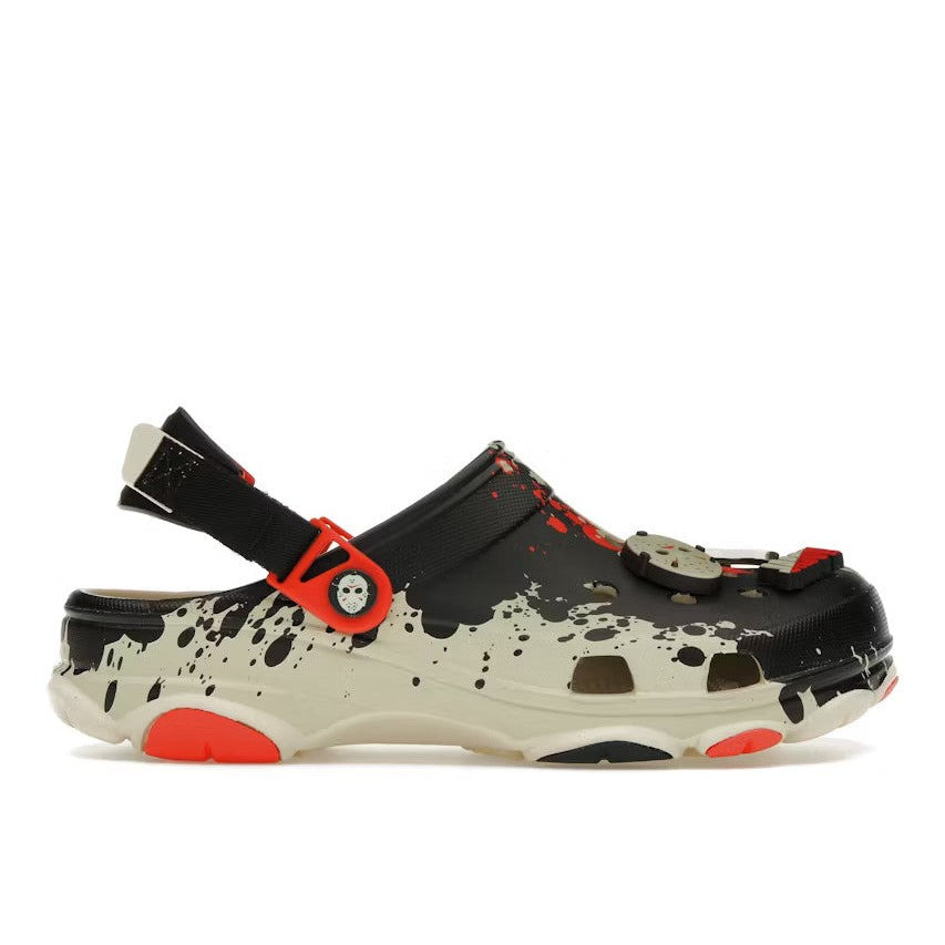 Crocs Classic All-Terrain Clog Friday The 13th