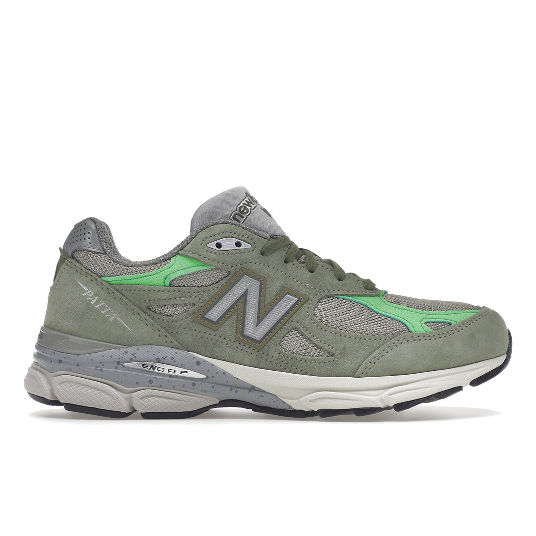 New Balance 990v3 Patta Keep Your Family Close