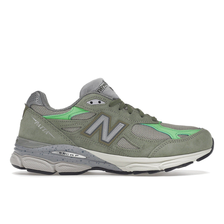 New Balance 990v3 Patta Keep Your Family Close
