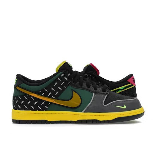 Nike Dunk Low What the Duck Home University of Oregon PE