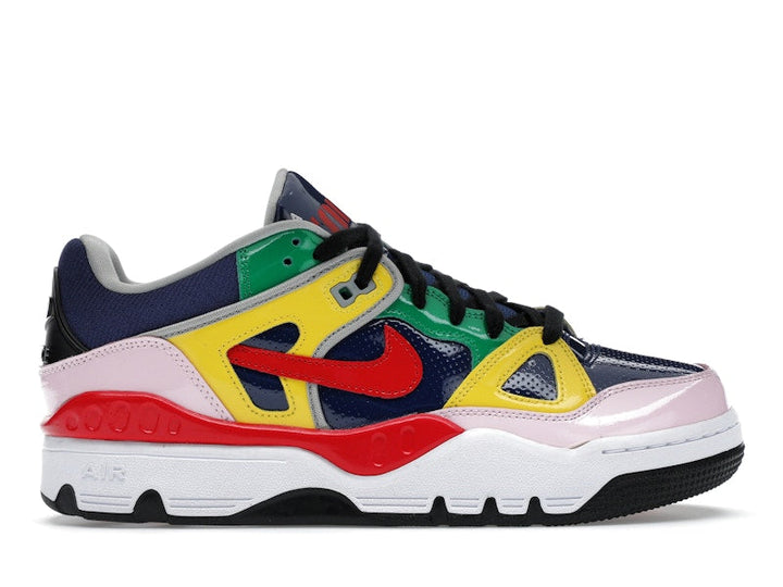 Nike Air Force 3 Low SP Nigo Blue Void