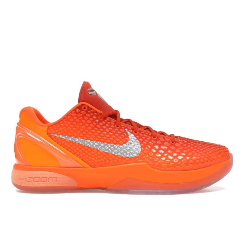Nike Kobe 6 Total Orange (GS)