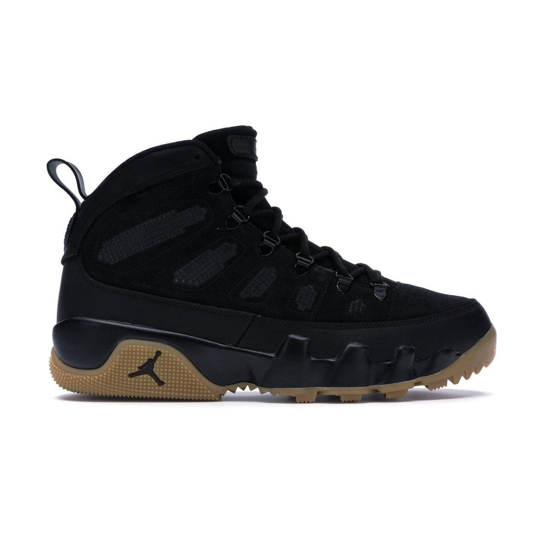Air Jordan Retro 9 Boot "Black Gum"