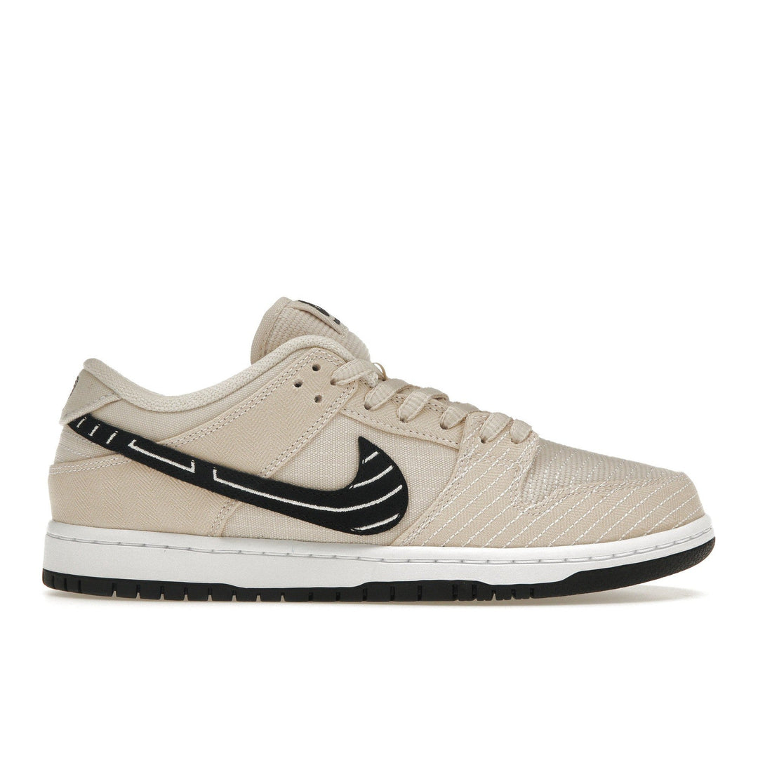 Nike SB Dunk Low Albino & Preto