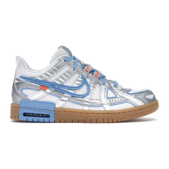 Nike Air Rubber Dunk Off-White "UNC"