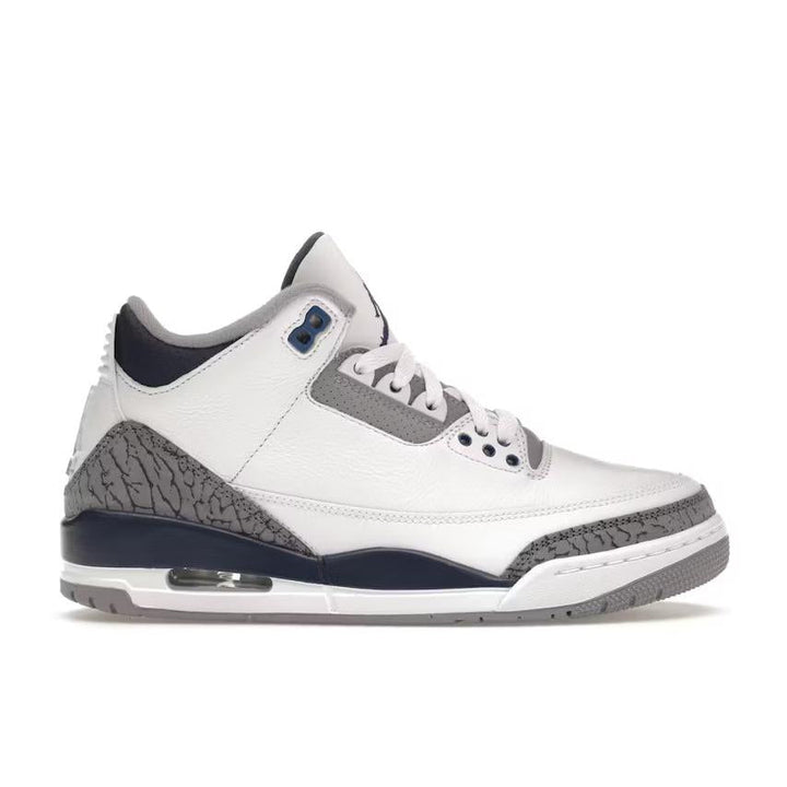 Air Jordan 3 Retro Midnight Navy