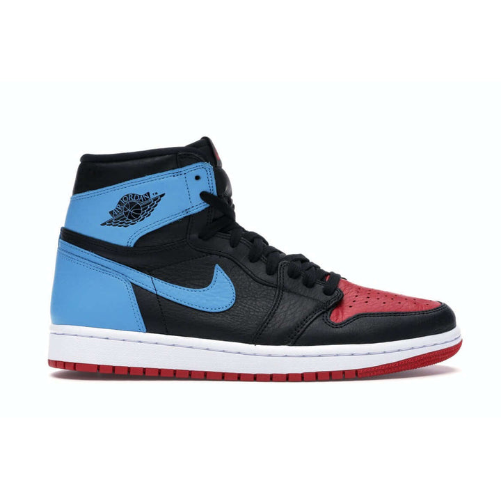Air Jordan Retro 1 "NC to Chicago"