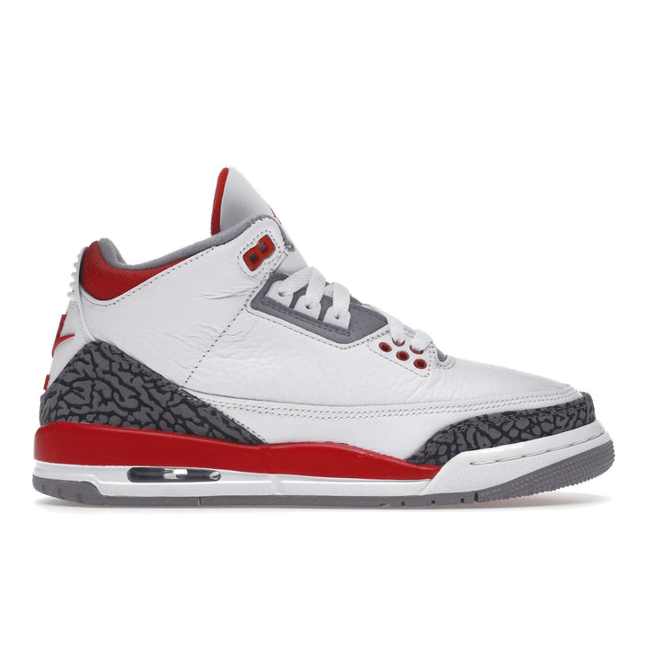 Air Jordan Retro 3 Fire Red (2022) (TD)