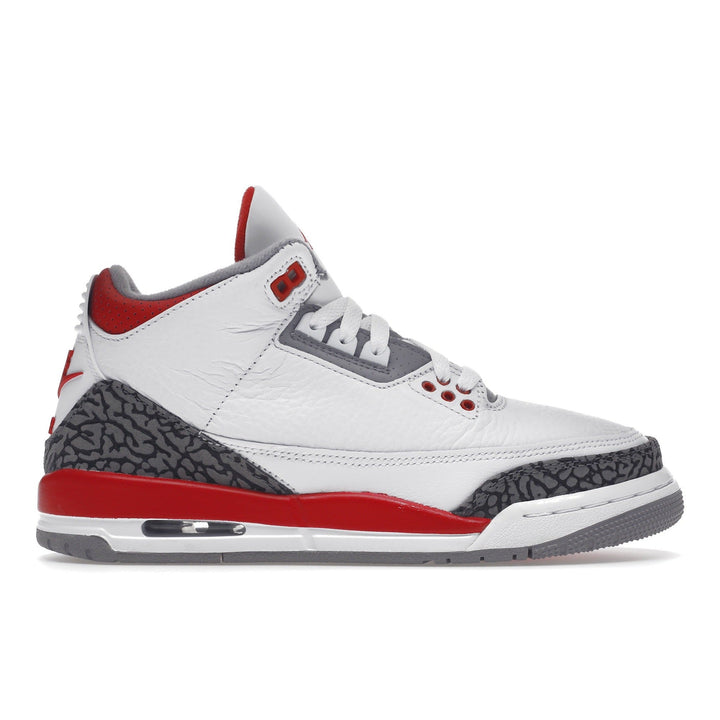 Air Jordan Retro 3 Fire Red (2022) (GS)