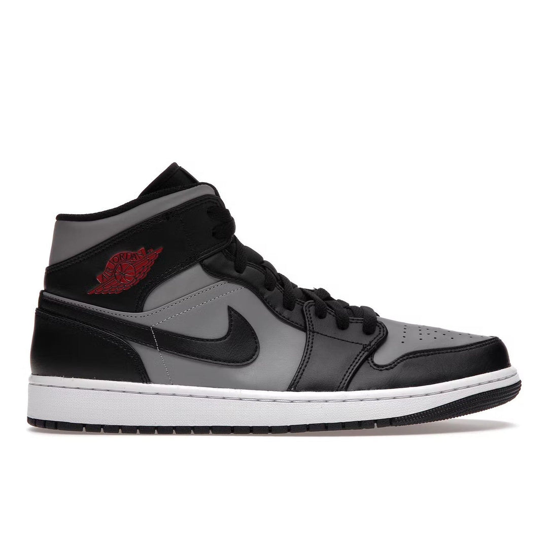Air Jordan 1 Mid "Shadow Red"