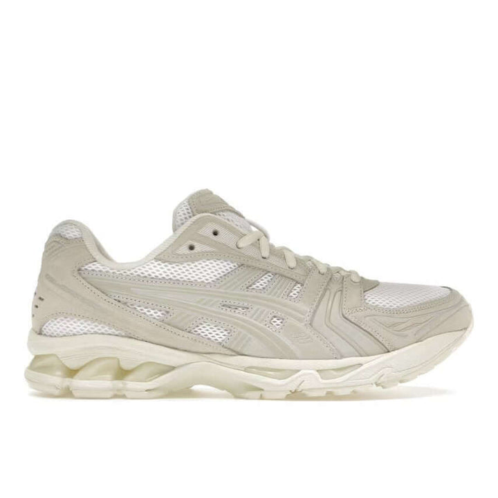 ASICS Gel-Kayano 14 White Smoke Grey (Women's)