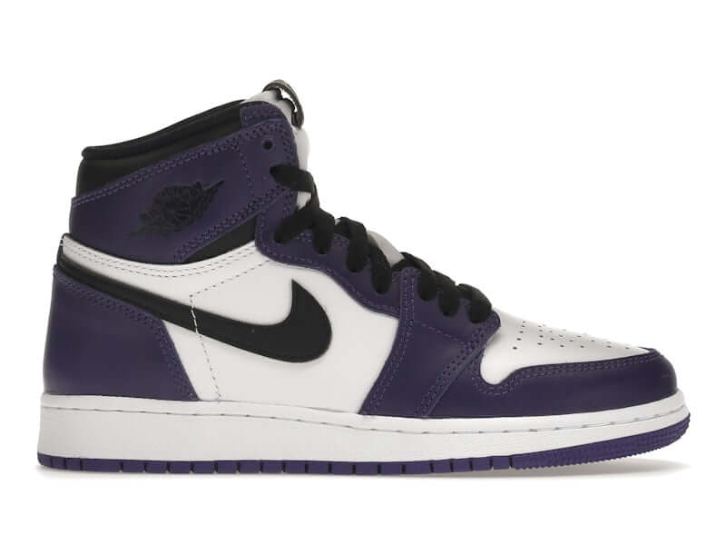 Air Jordan Retro 1 “Court Purple” (GS)