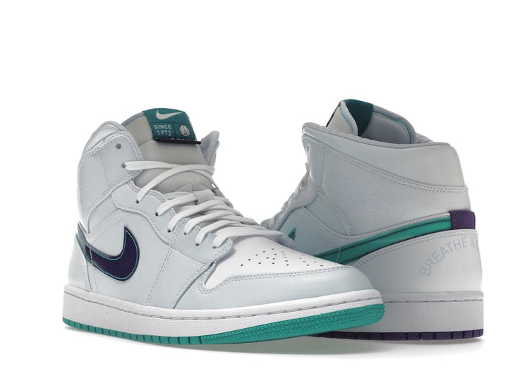 Air Jordan 1 Mid Pregame Pack "Mindfulness Luka Doncic"