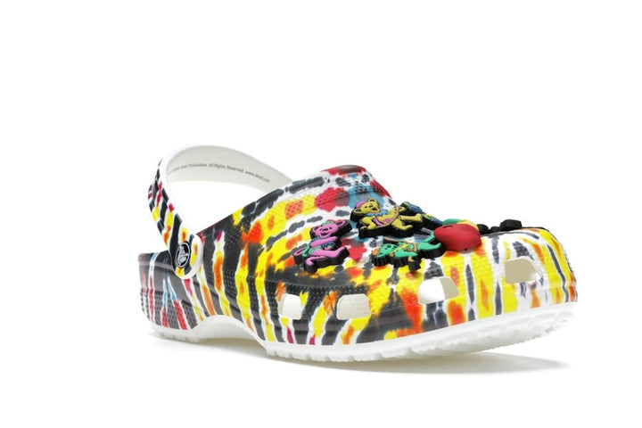 Crocs Classic Clog Grateful Dead x Chinatown Market