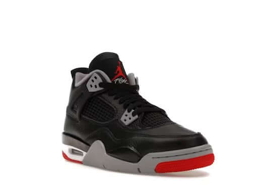 Jordan 4 Retro Bred Reimagined