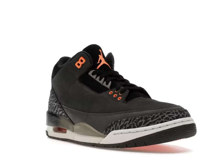 Air Jordan 3 “Fear Pack”(2023)