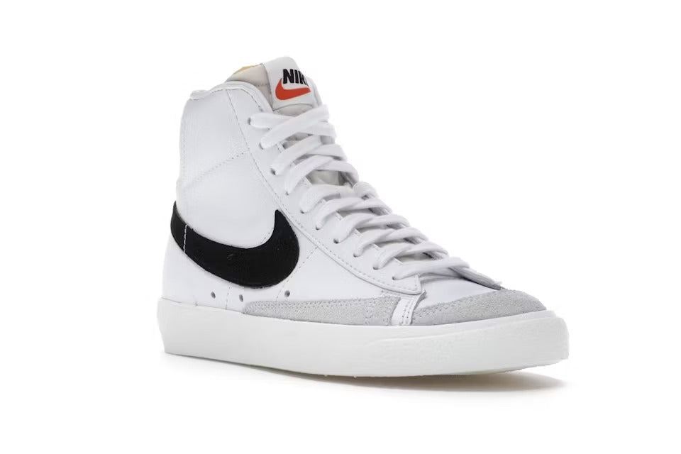 Nike Blazer Mid 77 White Black (W)