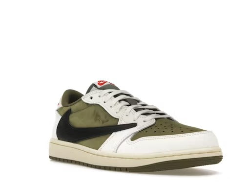 Air Jordan 1 Retro Low OG SP Travis Scott Medium Olive