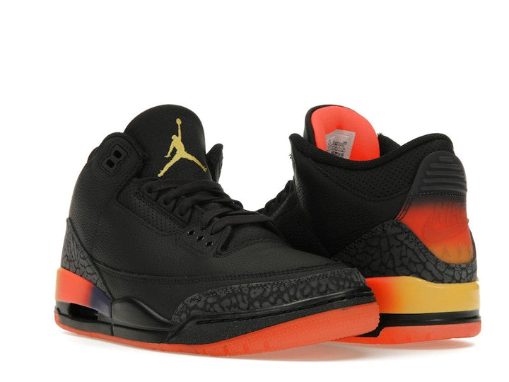 J Balvin x Air Jordan Retro 3 “Rio”