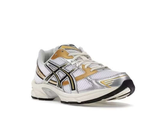 ASICS Gel 1130 Black / White Gold (Womens)