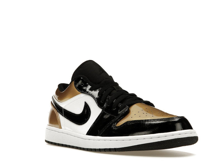 Air Jordan Retro 1 Low "Gold Toe"