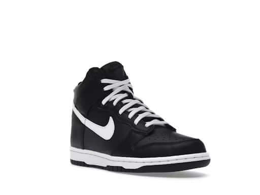 Nike Dunk High Anthracite White (GS)