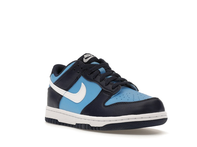 Nike Dunk Low "University Blue White" (GS)