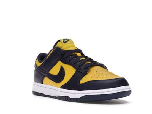 Nike Dunk Low Michigan (2021)