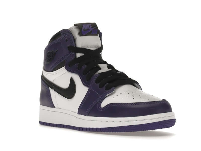 Air Jordan Retro 1 “Court Purple” (GS)