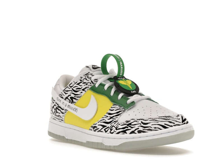 Nike Dunk Low "Doernbecher Zoe"